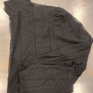 RW&Co mesh top ⭕️prices firm